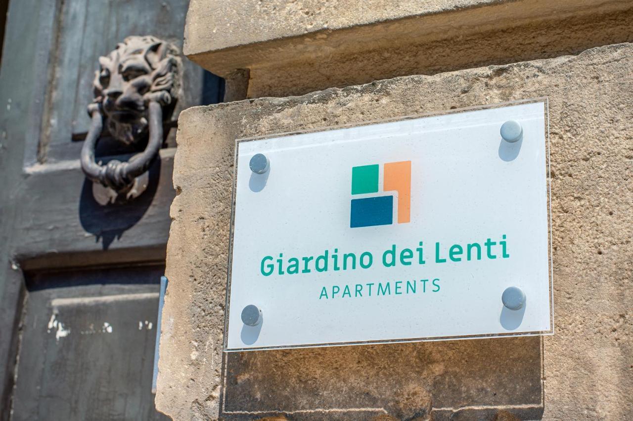 Giardino Dei Lenti Hotel บารี ภายนอก รูปภาพ